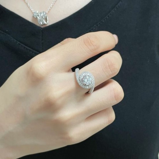 CARTIER Cartier Trendy Featured Brand 2024SS Ring CARTIER Cartier Trendy Featured Brand 2024SS Ring