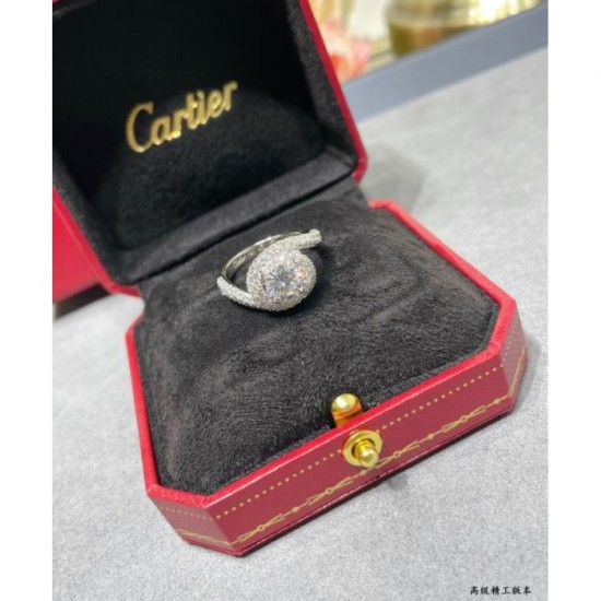 CARTIER Cartier Trendy Featured Brand 2024SS Ring CARTIER Cartier Trendy Featured Brand 2024SS Ring