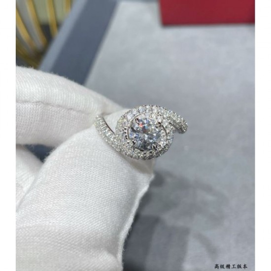 CARTIER Cartier Trendy Featured Brand 2024SS Ring CARTIER Cartier Trendy Featured Brand 2024SS Ring