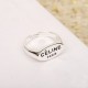 Recommended item for daily wear 2024SS ring CELINE Recommended item for daily wear 2024SS ring CELINE