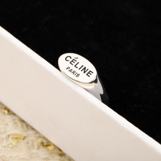 Recommended item for daily wear 2024SS ring CELINE Recommended item for daily wear 2024SS ring CELINE