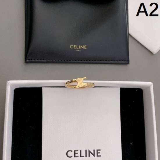 CELINE Celine Hot Spot Domestic Sold Out Limited Quantity 2024SS Ring CELINE Celine Hot Spot Domestic Sold Out Limited Quantity 2024SS Ring