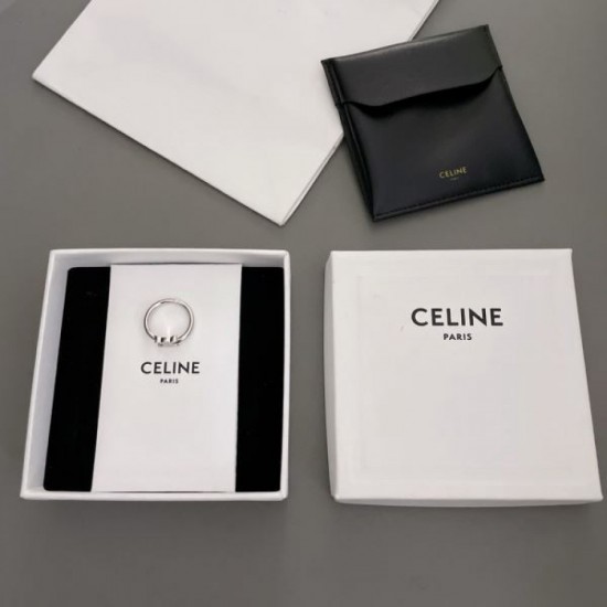 CELINE Celine Hot Spot Domestic Sold Out Limited Quantity 2024SS Ring CELINE Celine Hot Spot Domestic Sold Out Limited Quantity 2024SS Ring