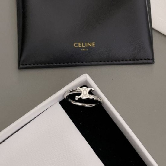 CELINE Celine Hot Spot Domestic Sold Out Limited Quantity 2024SS Ring CELINE Celine Hot Spot Domestic Sold Out Limited Quantity 2024SS Ring