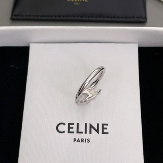 CELINE Celine Hot Spot Domestic Sold Out Limited Quantity 2024SS Ring CELINE Celine Hot Spot Domestic Sold Out Limited Quantity 2024SS Ring