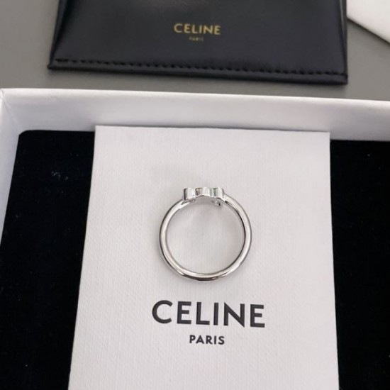 CELINE Celine Hot Spot Domestic Sold Out Limited Quantity 2024SS Ring CELINE Celine Hot Spot Domestic Sold Out Limited Quantity 2024SS Ring