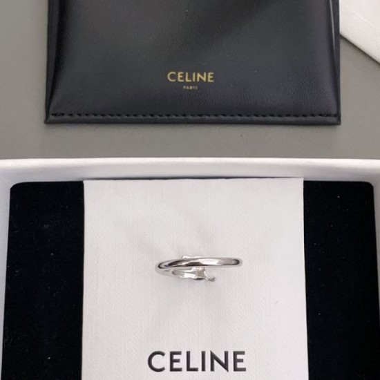 CELINE Celine Hot Spot Domestic Sold Out Limited Quantity 2024SS Ring CELINE Celine Hot Spot Domestic Sold Out Limited Quantity 2024SS Ring