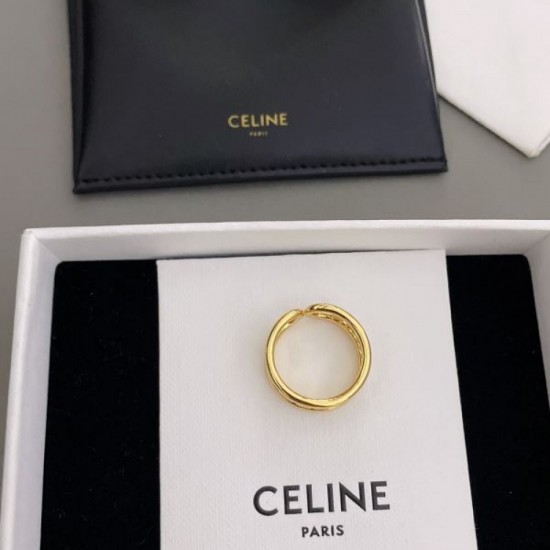 CELINE 2024SS ring, the perfect color for early spring CELINE 2024SS ring, the perfect color for early spring