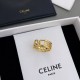 CELINE 2024SS ring, the perfect color for early spring CELINE 2024SS ring, the perfect color for early spring