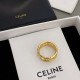 CELINE 2024SS ring, the perfect color for early spring CELINE 2024SS ring, the perfect color for early spring