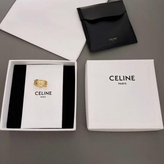 CELINE 2024SS ring, the perfect color for early spring CELINE 2024SS ring, the perfect color for early spring
