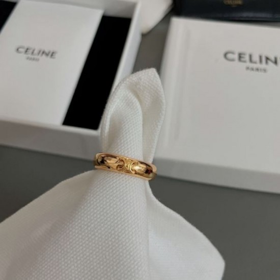 CELINE Get the latest sale price 2024SS ring CELINE Get the latest sale price 2024SS ring
