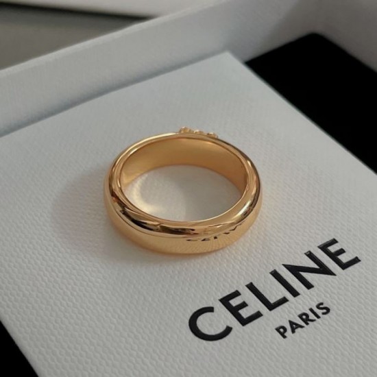 CELINE Get the latest sale price 2024SS ring CELINE Get the latest sale price 2024SS ring