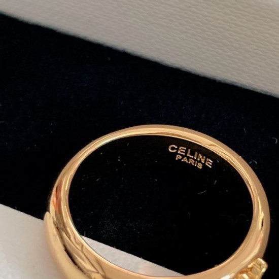CELINE Get the latest sale price 2024SS ring CELINE Get the latest sale price 2024SS ring