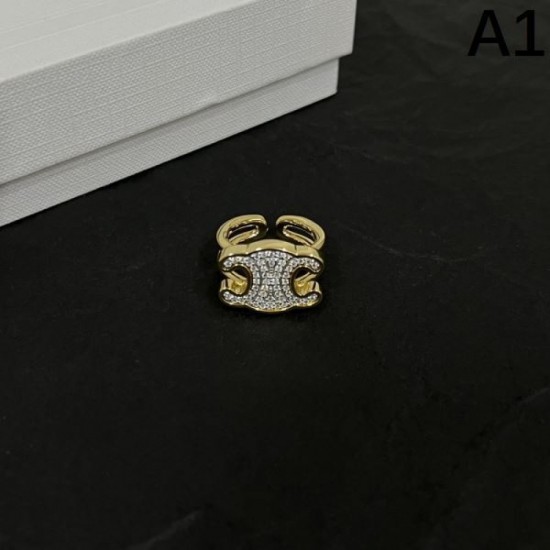 CELINE Celine Rare! 2024SS ring limited to stores that carry it CELINE Celine Rare! 2024SS ring limited to stores that carry it
