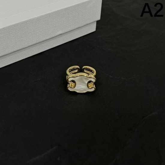 CELINE Celine Rare! 2024SS ring limited to stores that carry it CELINE Celine Rare! 2024SS ring limited to stores that carry it