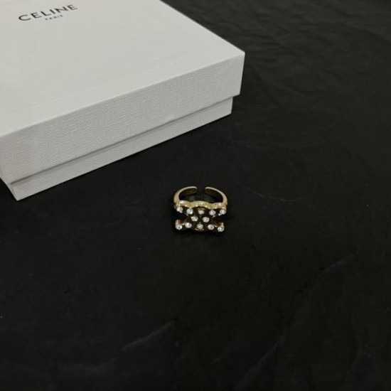 CELINE Celine Rare! 2024SS ring limited to stores that carry it CELINE Celine Rare! 2024SS ring limited to stores that carry it