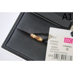Items that bring out the texture of the material 2024SS ring CHANEL