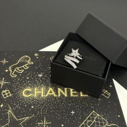 2024SS CHANEL Chanel Ring A new item that is extremely popular