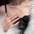 2024SS CHANEL Chanel ring with a strong presence every season