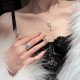 2024SS CHANEL Chanel ring with a strong presence every season 2024SS CHANEL Chanel ring with a strong presence every season