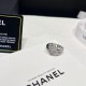 2024SS CHANEL Chanel ring with a strong presence every season 2024SS CHANEL Chanel ring with a strong presence every season