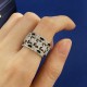 2024SS CHANEL Chanel ring This is the one for this summer 2024SS CHANEL Chanel ring This is the one for this summer
