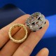 2024SS CHANEL Chanel ring This is the one for this summer 2024SS CHANEL Chanel ring This is the one for this summer