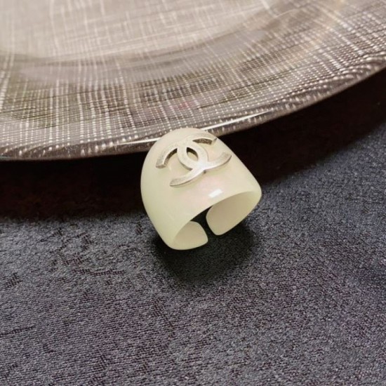 2024SS CHANEL CHANEL ring last spring/summer collection 2024SS CHANEL CHANEL ring last spring/summer collection