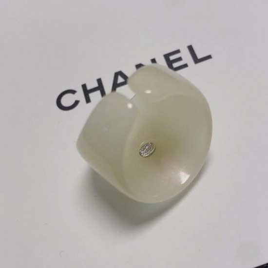 2024SS CHANEL CHANEL ring last spring/summer collection 2024SS CHANEL CHANEL ring last spring/summer collection