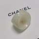 2024SS CHANEL CHANEL ring last spring/summer collection 2024SS CHANEL CHANEL ring last spring/summer collection