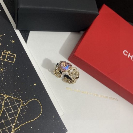 2024SS CHANEL Chanel Ring Featured Tops This Spring/Summer 2024SS CHANEL Chanel Ring Featured Tops This Spring/Summer