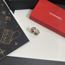2024SS CHANEL Chanel Ring Featured Tops This Spring/Summer