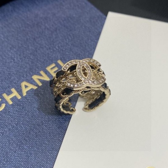 2024SS CHANEL Chanel Ring New Item Lowest Price Sale 2024SS CHANEL Chanel Ring New Item Lowest Price Sale