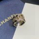 2024SS CHANEL Chanel Ring New Item Lowest Price Sale 2024SS CHANEL Chanel Ring New Item Lowest Price Sale