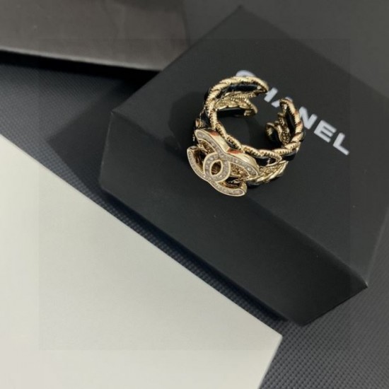 2024SS CHANEL Chanel Ring New Item Lowest Price Sale 2024SS CHANEL Chanel Ring New Item Lowest Price Sale
