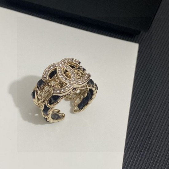 2024SS CHANEL Chanel Ring New Item Lowest Price Sale 2024SS CHANEL Chanel Ring New Item Lowest Price Sale