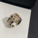 2024SS CHANEL Chanel Ring New Item Lowest Price Sale 2024SS CHANEL Chanel Ring New Item Lowest Price Sale