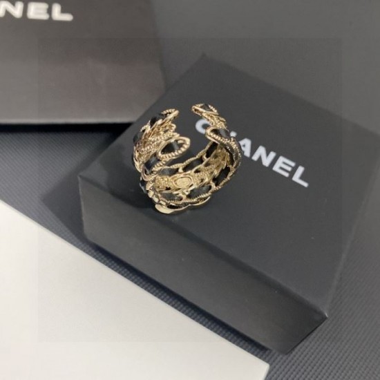2024SS CHANEL Chanel Ring New Item Lowest Price Sale 2024SS CHANEL Chanel Ring New Item Lowest Price Sale