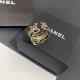 2024SS CHANEL Chanel Ring New Item Lowest Price Sale 2024SS CHANEL Chanel Ring New Item Lowest Price Sale