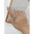 2024SS CHANEL Chanel Ring Ahead of this year's trends
