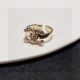 2024SS CHANEL Chanel Ring Ahead of this year's trends 2024SS CHANEL Chanel Ring Ahead of this year's trends