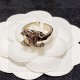 2024SS CHANEL Chanel Ring Ahead of this year's trends 2024SS CHANEL Chanel Ring Ahead of this year's trends