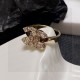 2024SS CHANEL Chanel Ring Ahead of this year's trends 2024SS CHANEL Chanel Ring Ahead of this year's trends