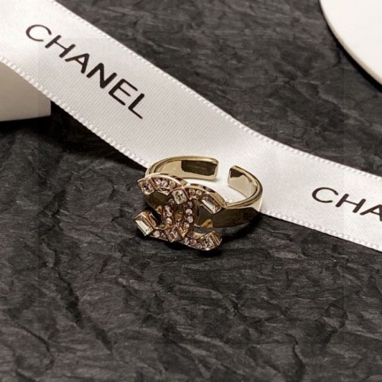 2024SS CHANEL Chanel Ring Ahead of this year's trends 2024SS CHANEL Chanel Ring Ahead of this year's trends