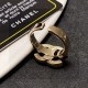 2024SS CHANEL Chanel Ring Ahead of this year's trends 2024SS CHANEL Chanel Ring Ahead of this year's trends