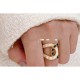 CHANEL CHANEL 2024SS ring that is a bargain this season CHANEL CHANEL 2024SS ring that is a bargain this season