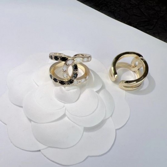 CHANEL CHANEL 2024SS ring that is a bargain this season CHANEL CHANEL 2024SS ring that is a bargain this season