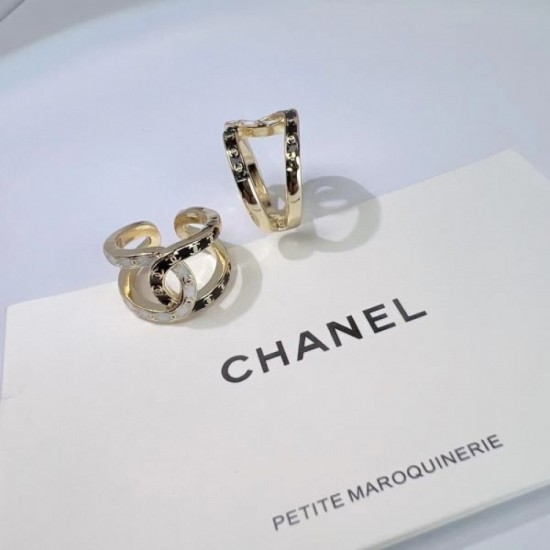 CHANEL CHANEL 2024SS ring that is a bargain this season CHANEL CHANEL 2024SS ring that is a bargain this season
