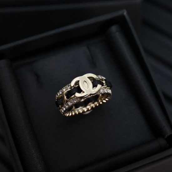 CHANEL CHANEL Most Popular Product 2024SS Ring CHANEL CHANEL Most Popular Product 2024SS Ring
